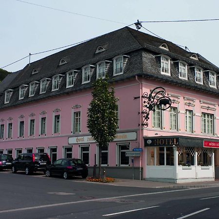 Gaestehaus Blaue Ecke Adenau Buitenkant foto